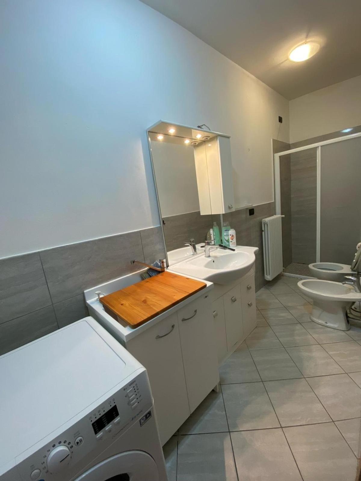 Appartement Domus Ka 3 à Crémone Extérieur photo